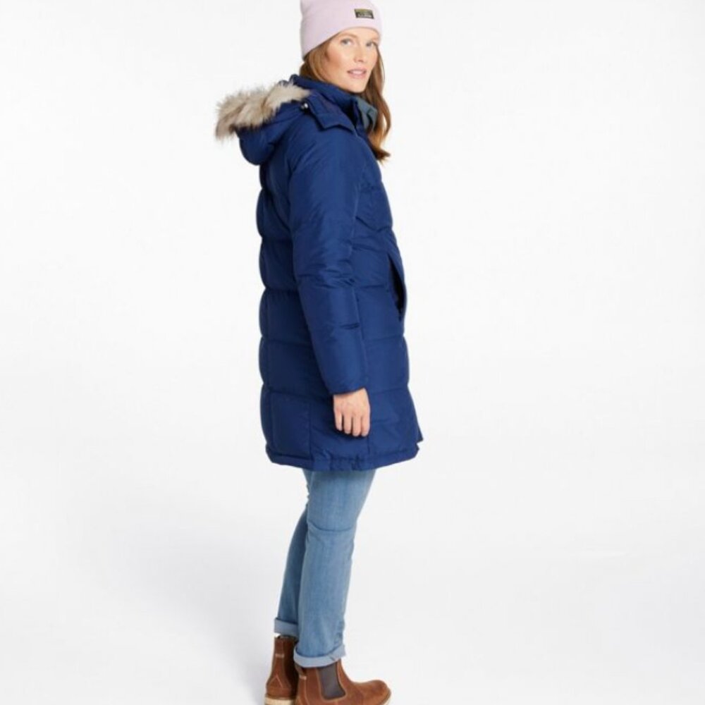 L.L. Bean - Women's Ultrawarm Coat, Three Quarter Length